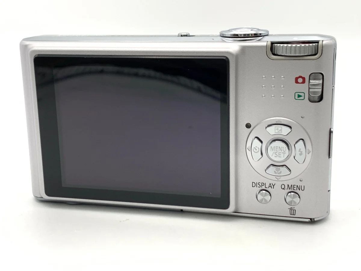 Panasonic LUMIX DMC-FX37-S - Thumbnail 2