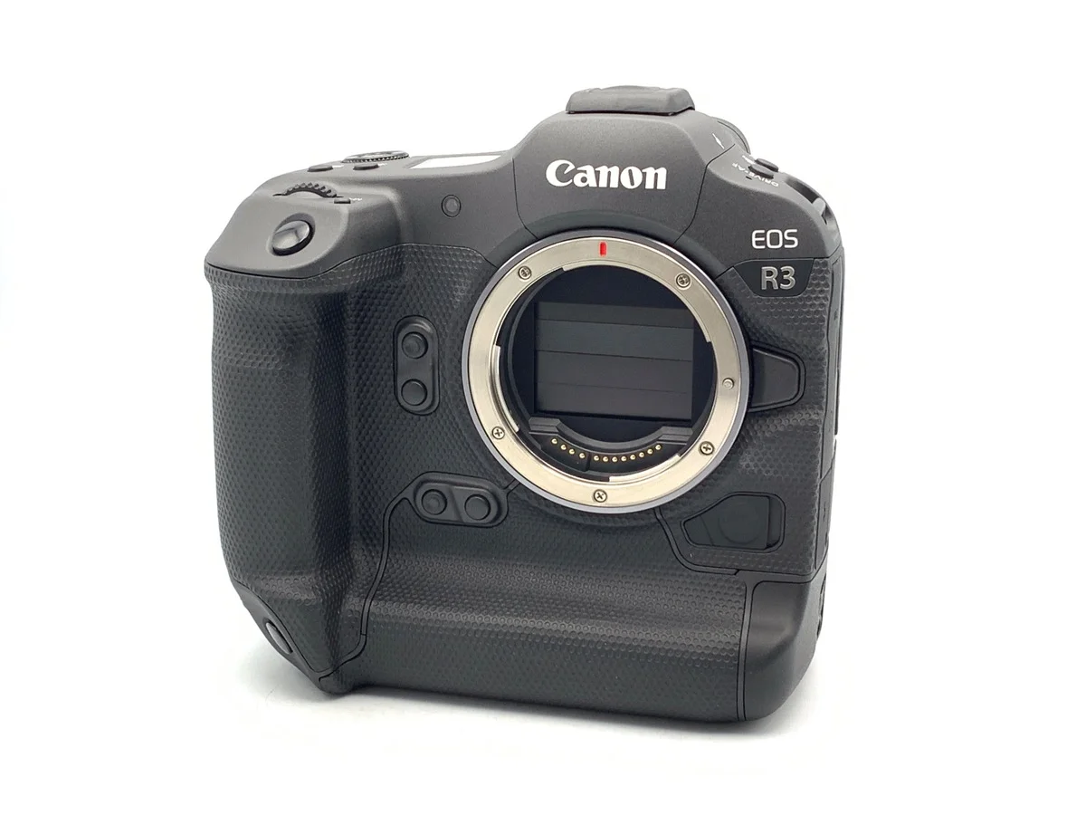 Canon EOS R3