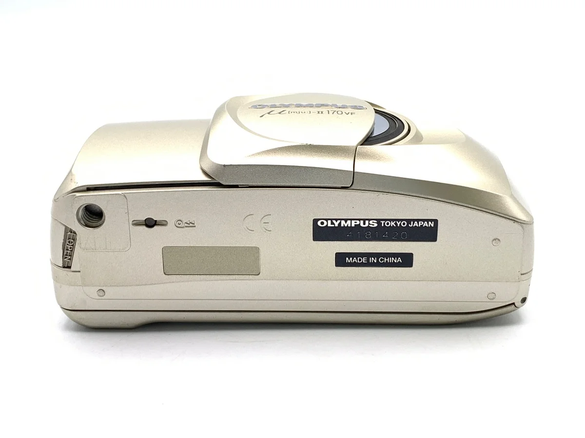 Olympus II 170VF ( II 170VF / μ[mju:]-II 170VF) - Thumbnail 3