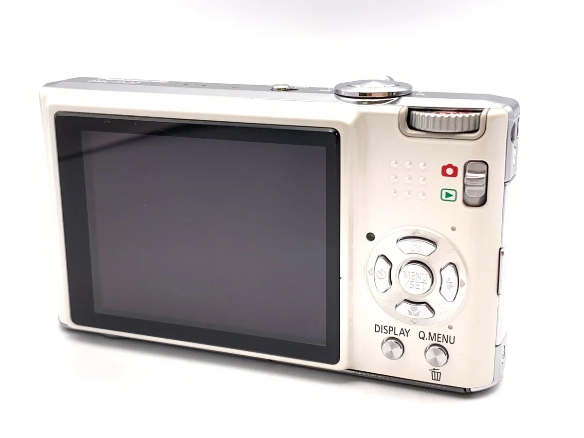 Panasonic LUMIX DMC-FX37-W - Thumbnail 2