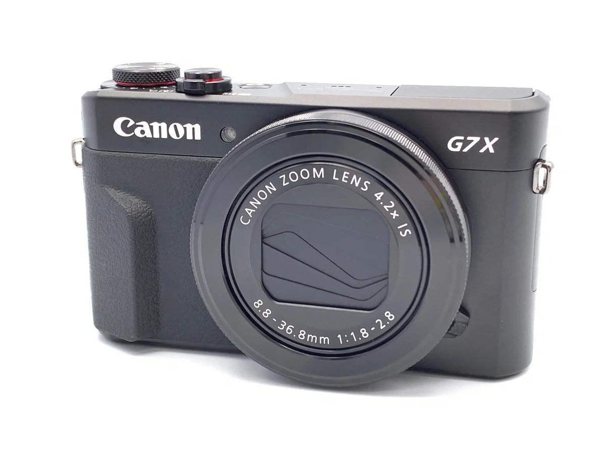Canon PowerShot G7 X MarkII