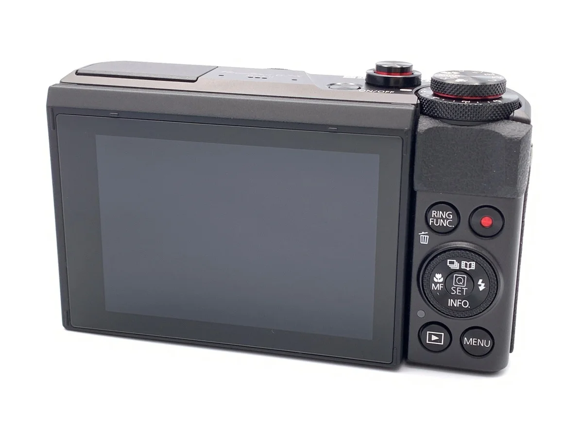 Canon PowerShot G7 X MarkII - 縮圖 2