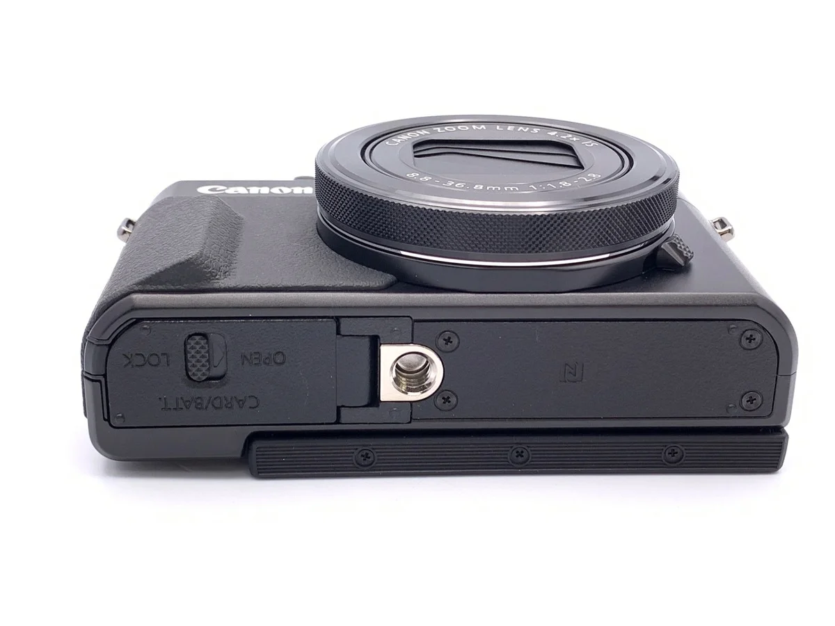 Canon PowerShot G7 X MarkII - 縮圖 3