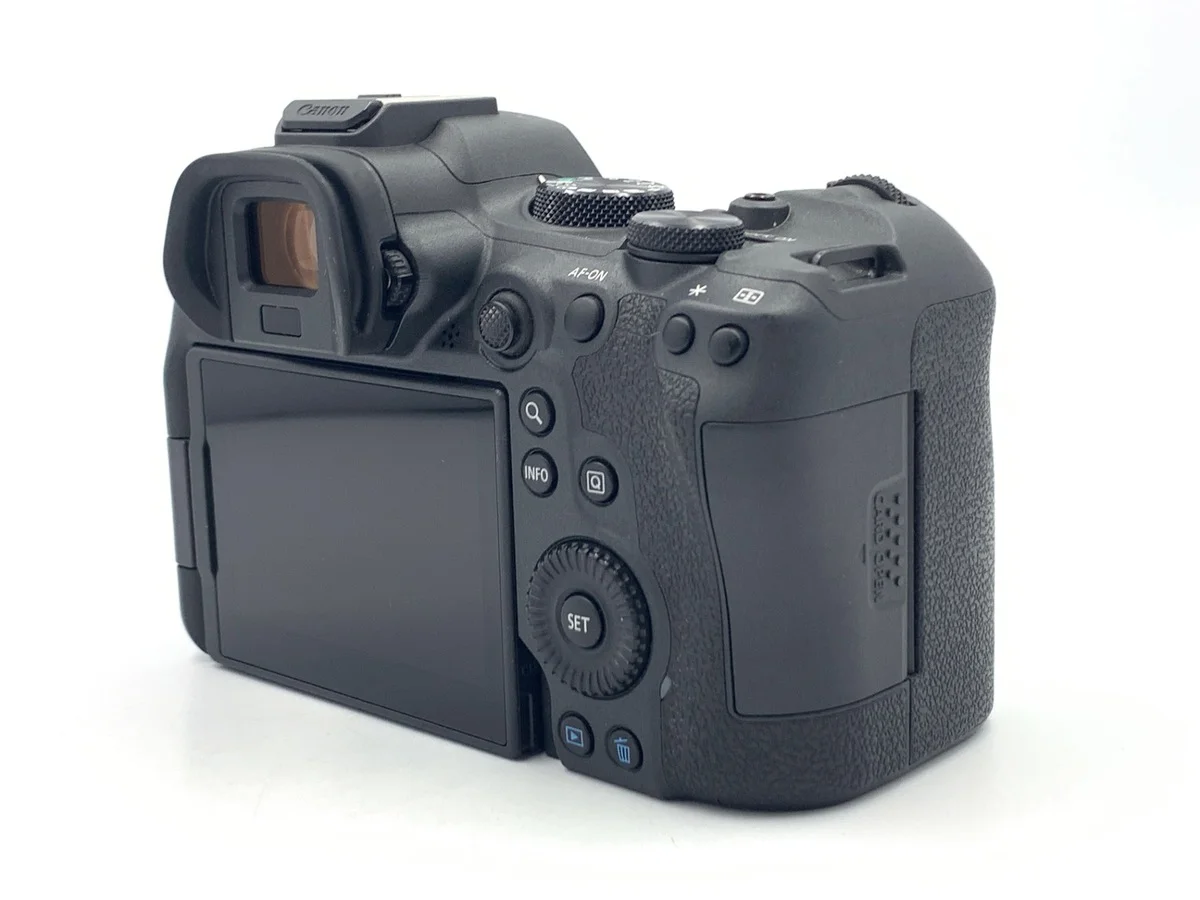 Canon EOS R6 MarkII - Thumbnail 2