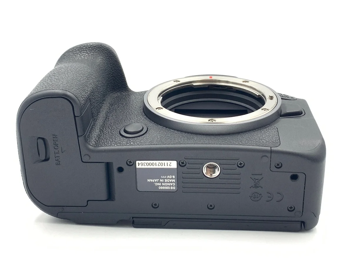 Canon EOS R6 MarkII - Thumbnail 3