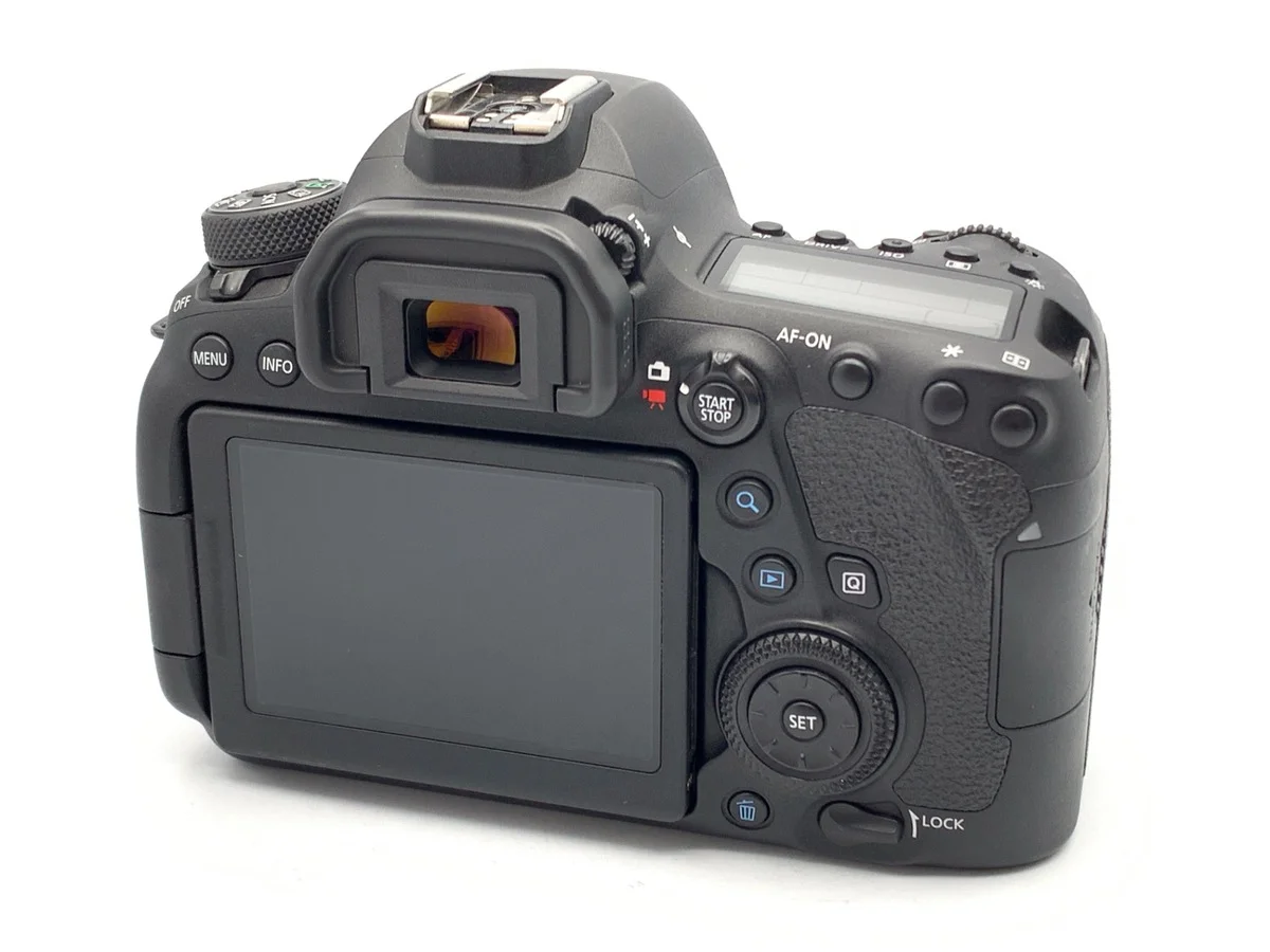 Canon EOS 6D MarkII - 縮圖 2