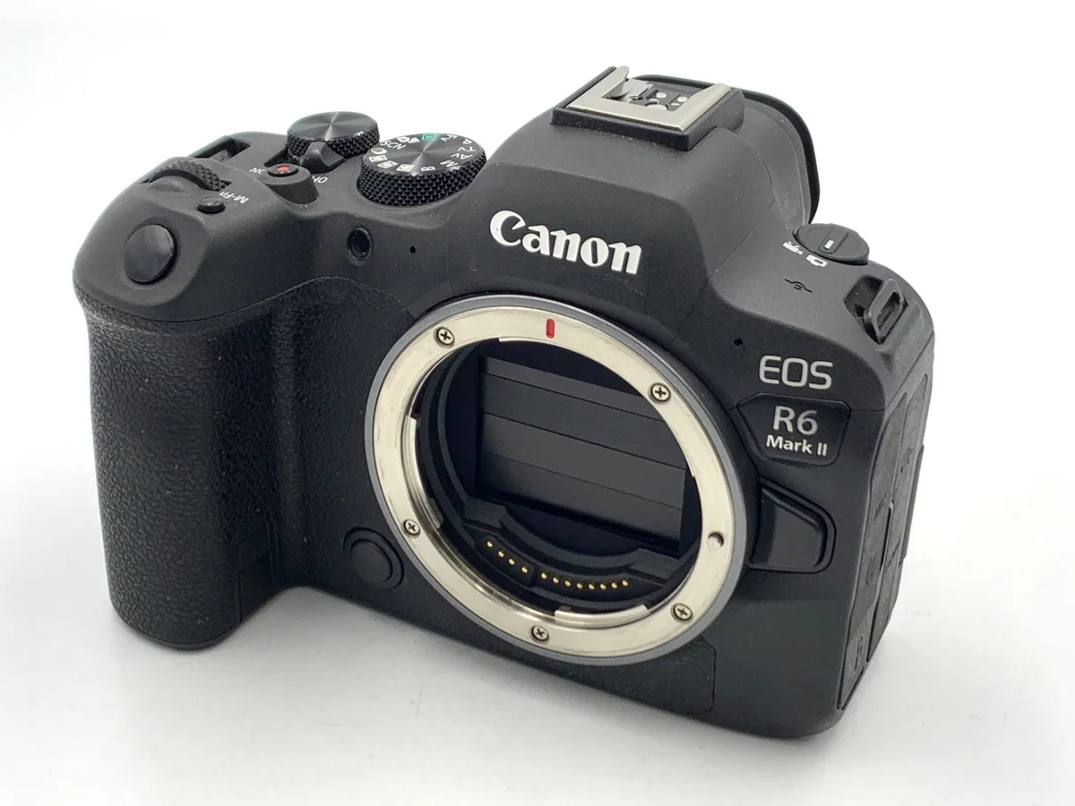 Canon EOS R6 MarkII