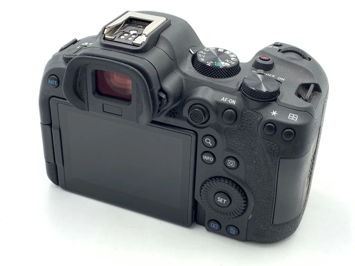 Canon EOS R6 MarkII - 縮圖 2