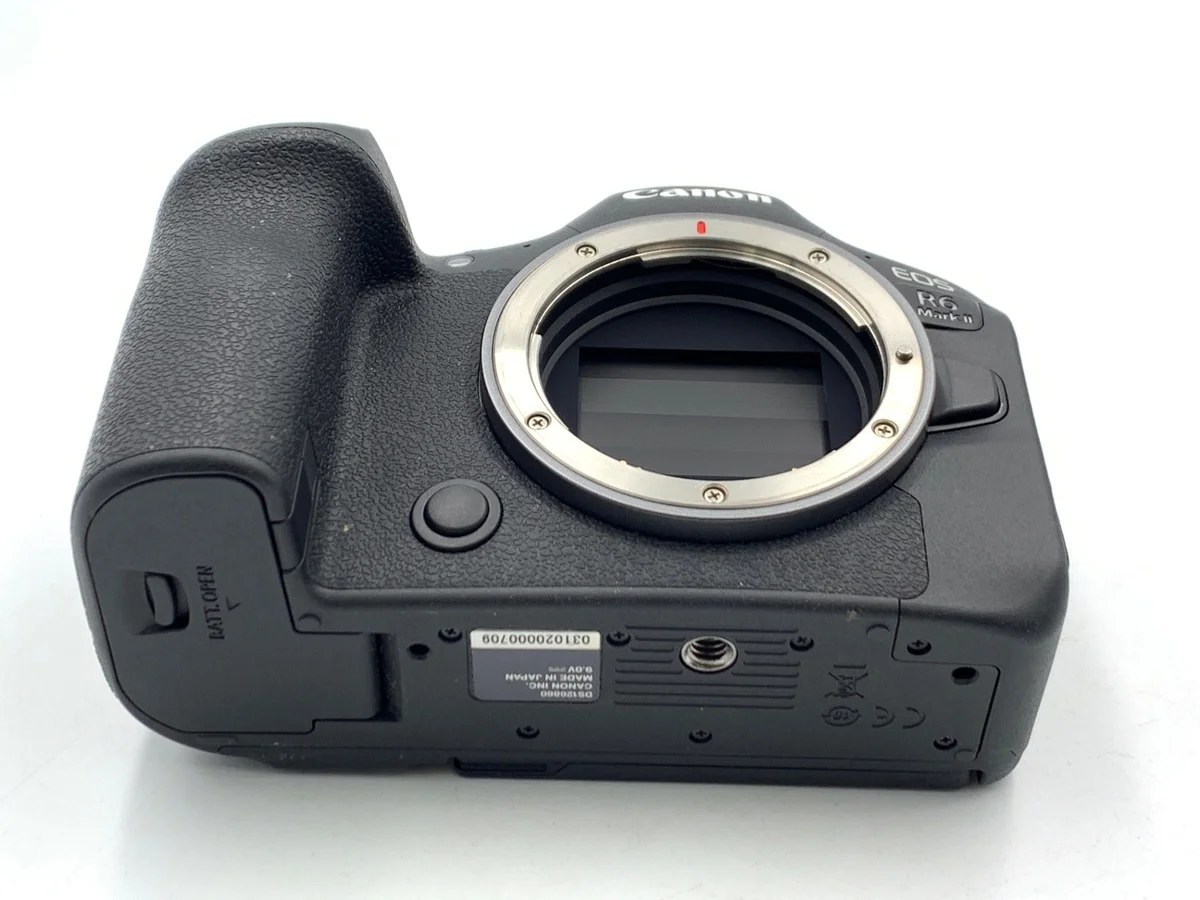 Canon EOS R6 MarkII - 縮圖 3