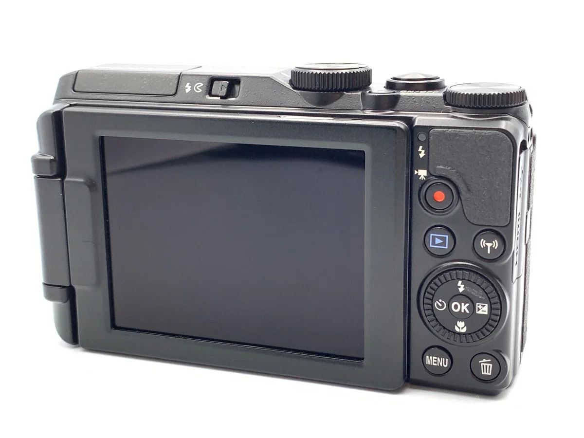 Nikon COOLPIX S9900 BK - Thumbnail 2