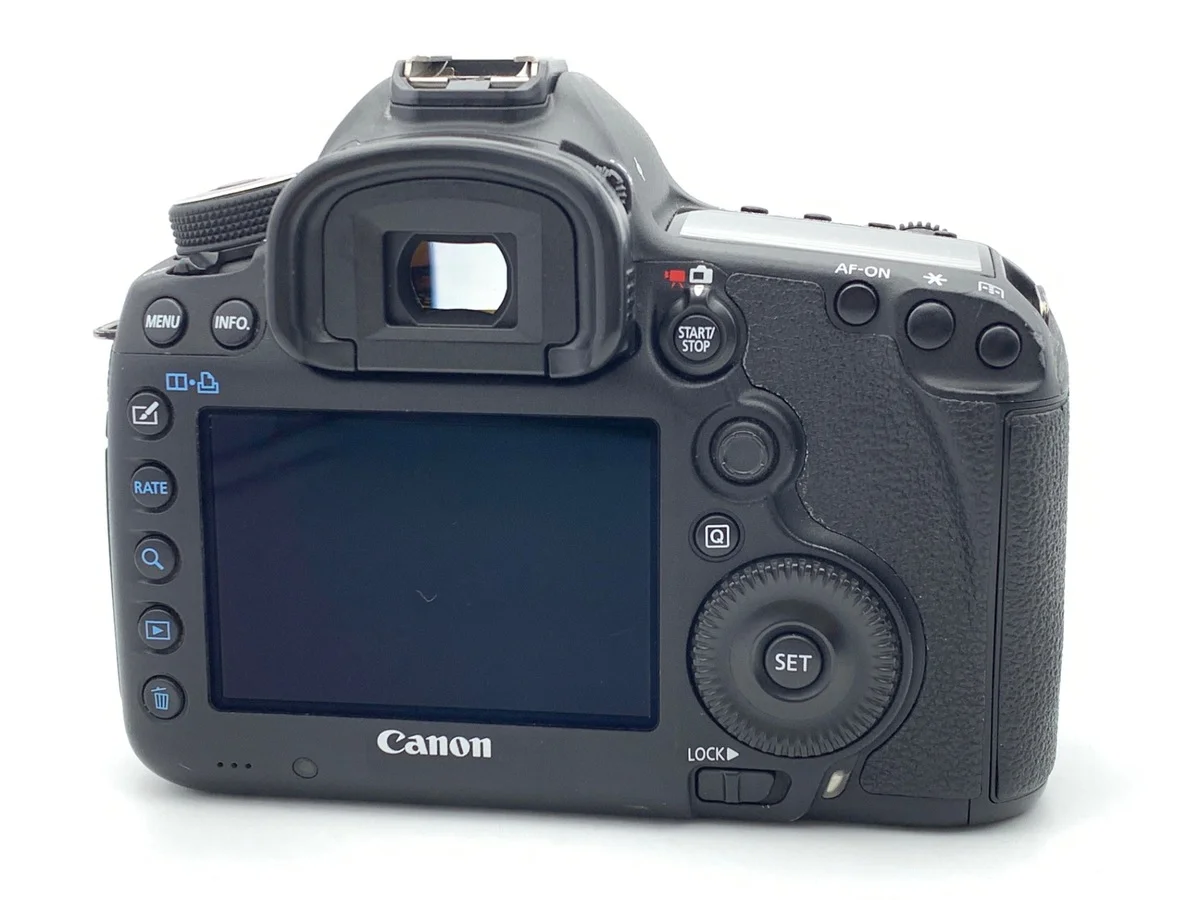 Canon EOS 5D MarkIII - Thumbnail 2