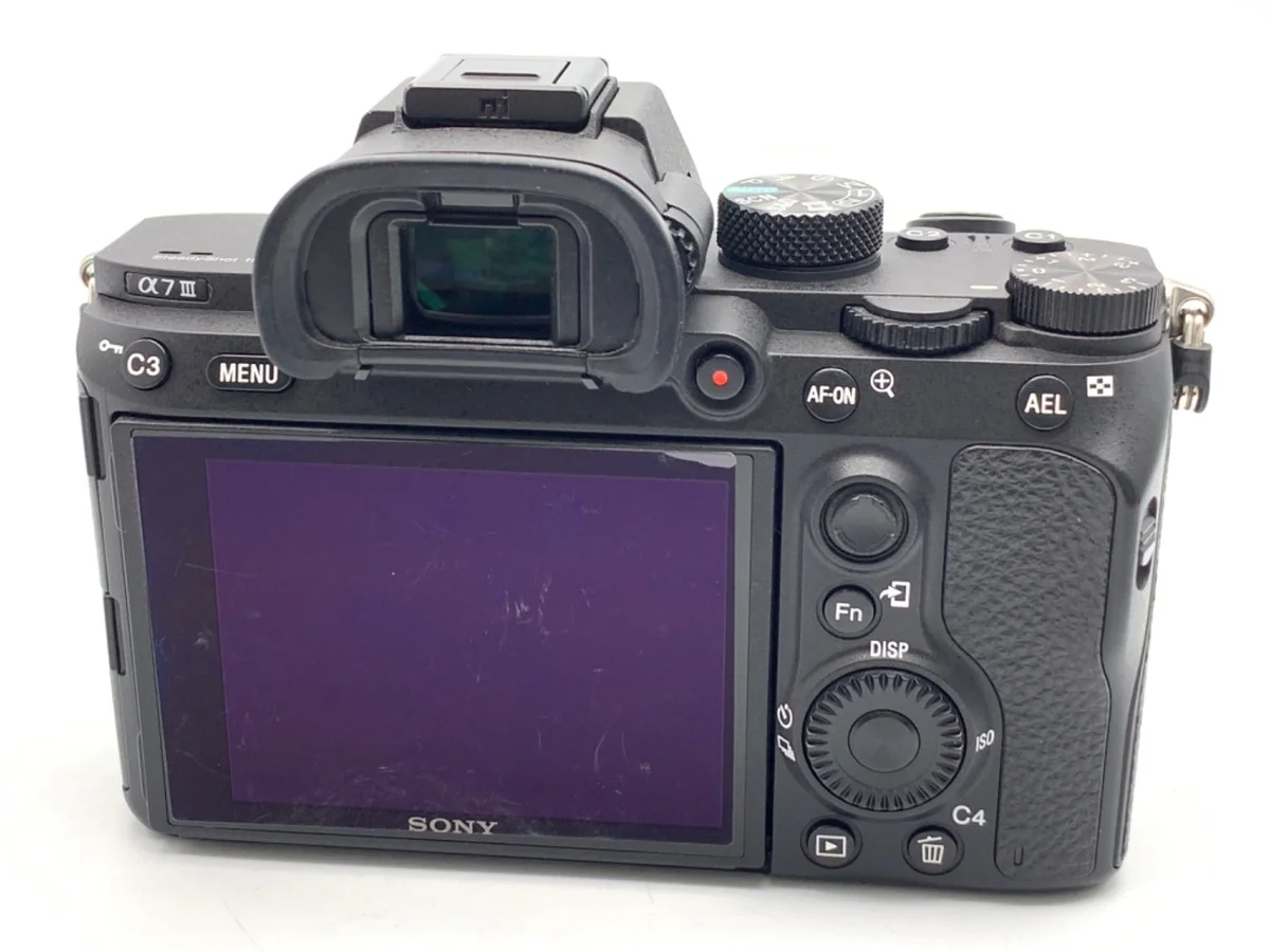 Sony α7III [ILCE-7M3 - Thumbnail 2