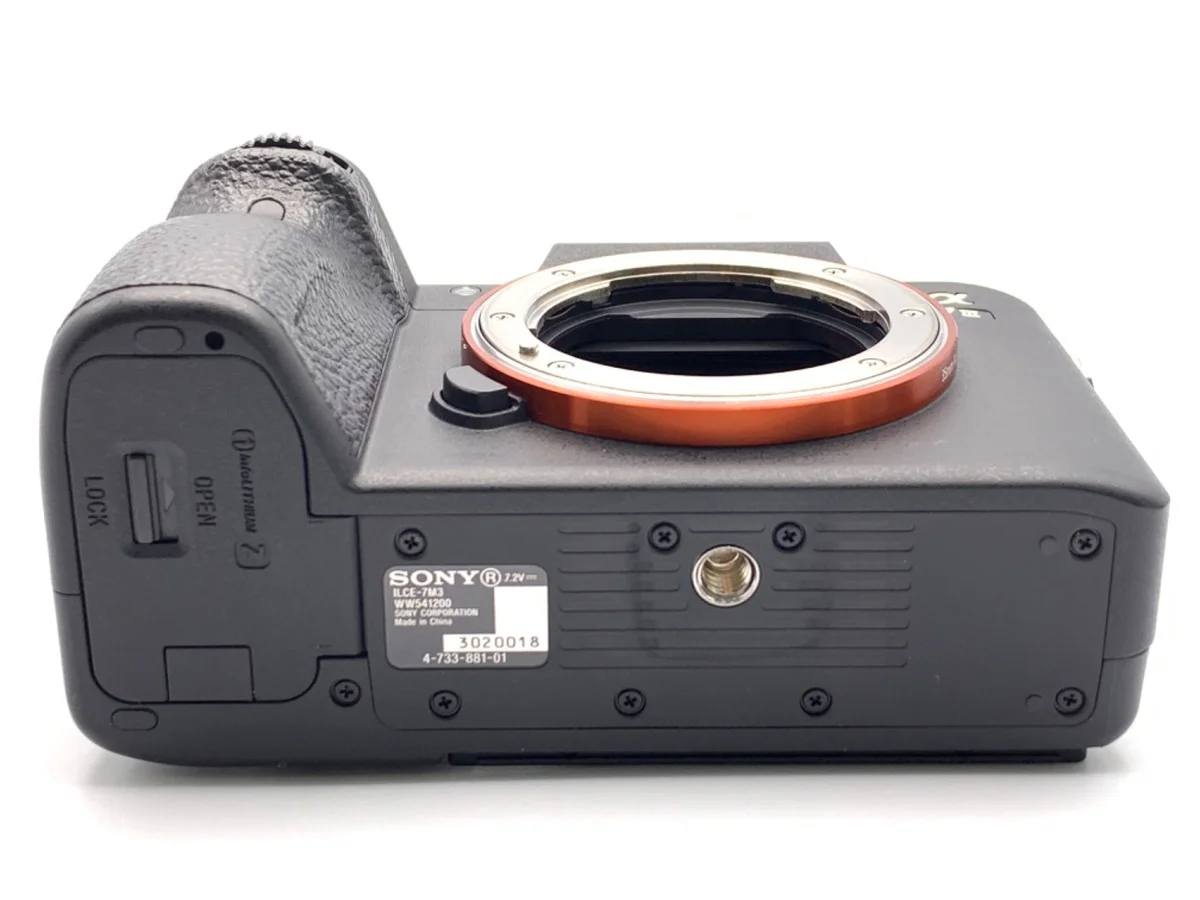 Sony α7III [ILCE-7M3 - Thumbnail 3