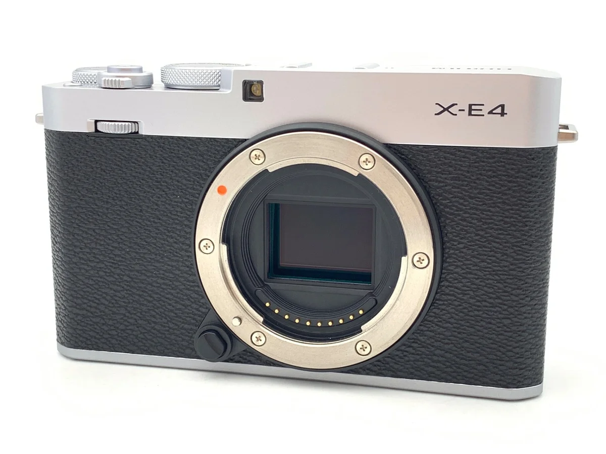 Fujifilm X-E4