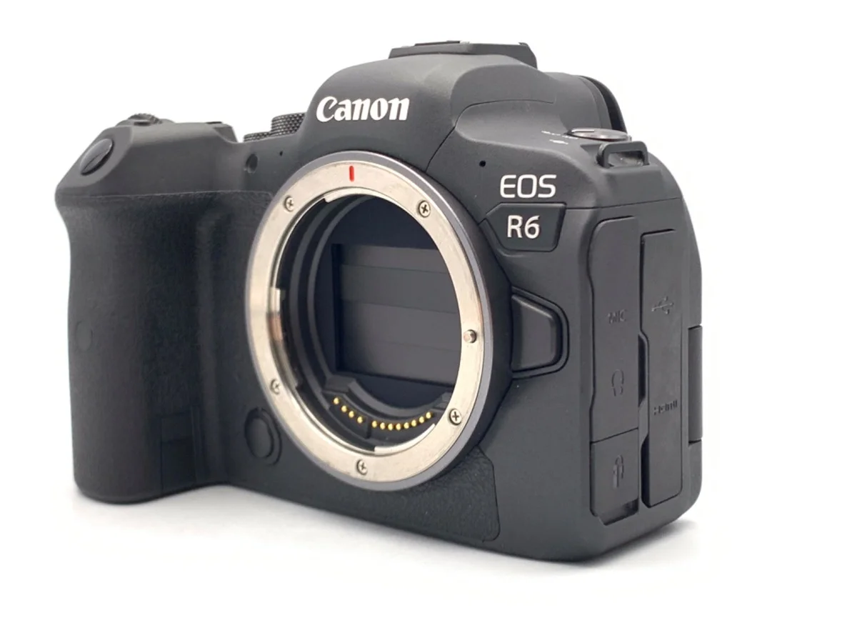 Canon EOS R6