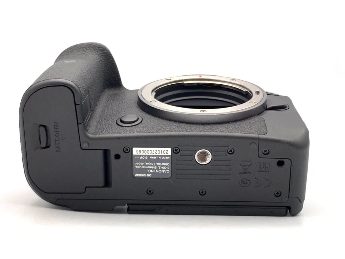 Canon EOS R6 - 縮圖 3