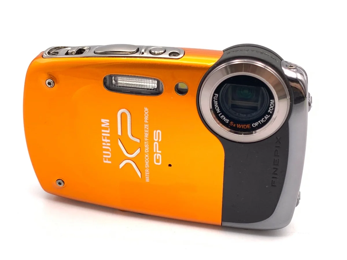 Fujifilm FinePix XP30