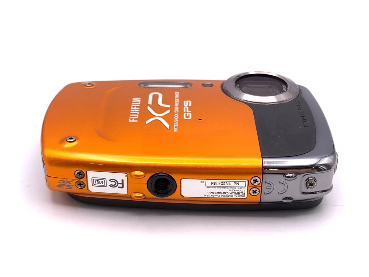 Fujifilm FinePix XP30 - 縮圖 3