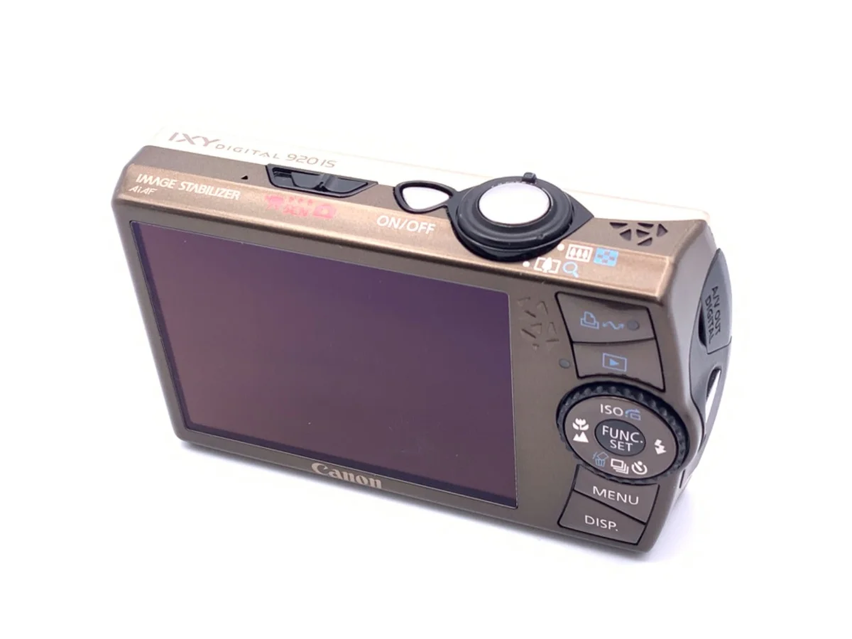 Canon IXY DIGITAL 920IS - 縮圖 2