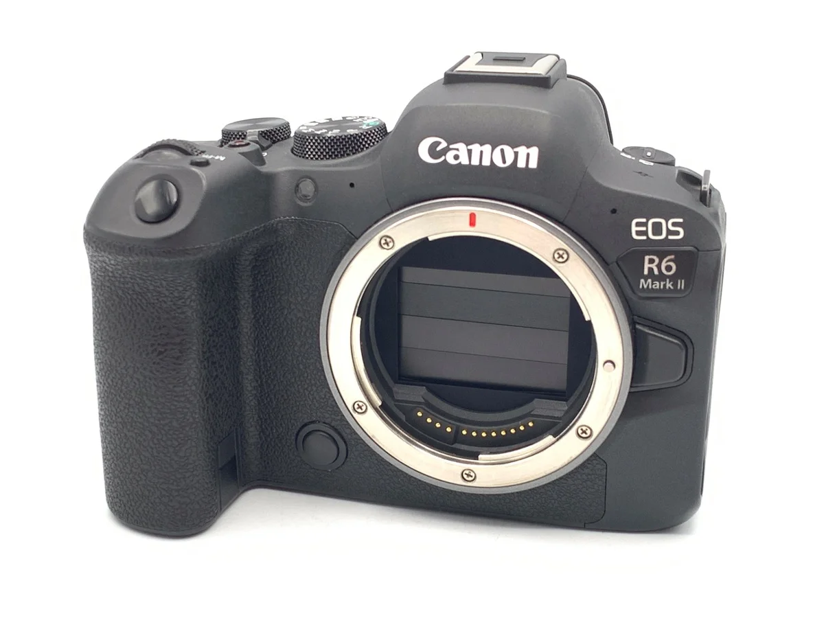 Canon EOS R6 MarkII