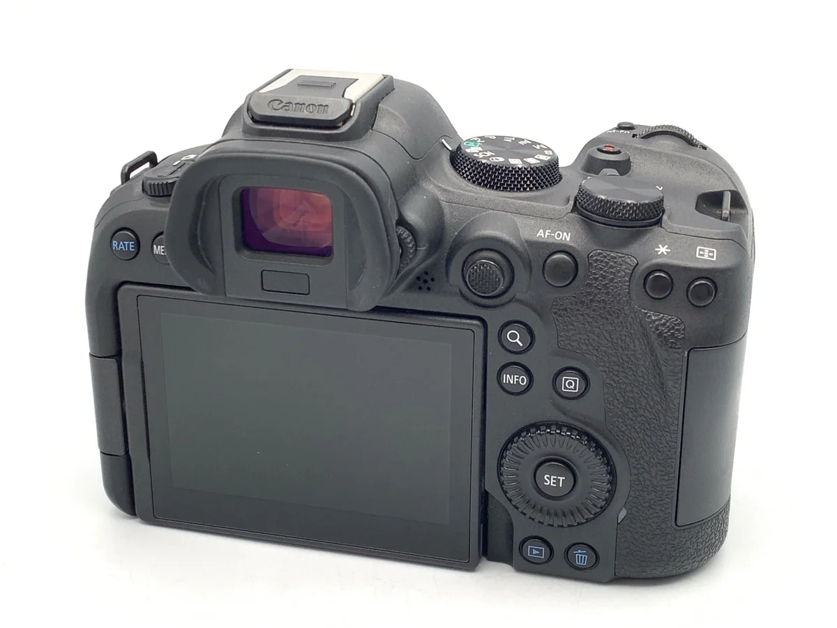 Canon EOS R6 MarkII - 縮圖 2