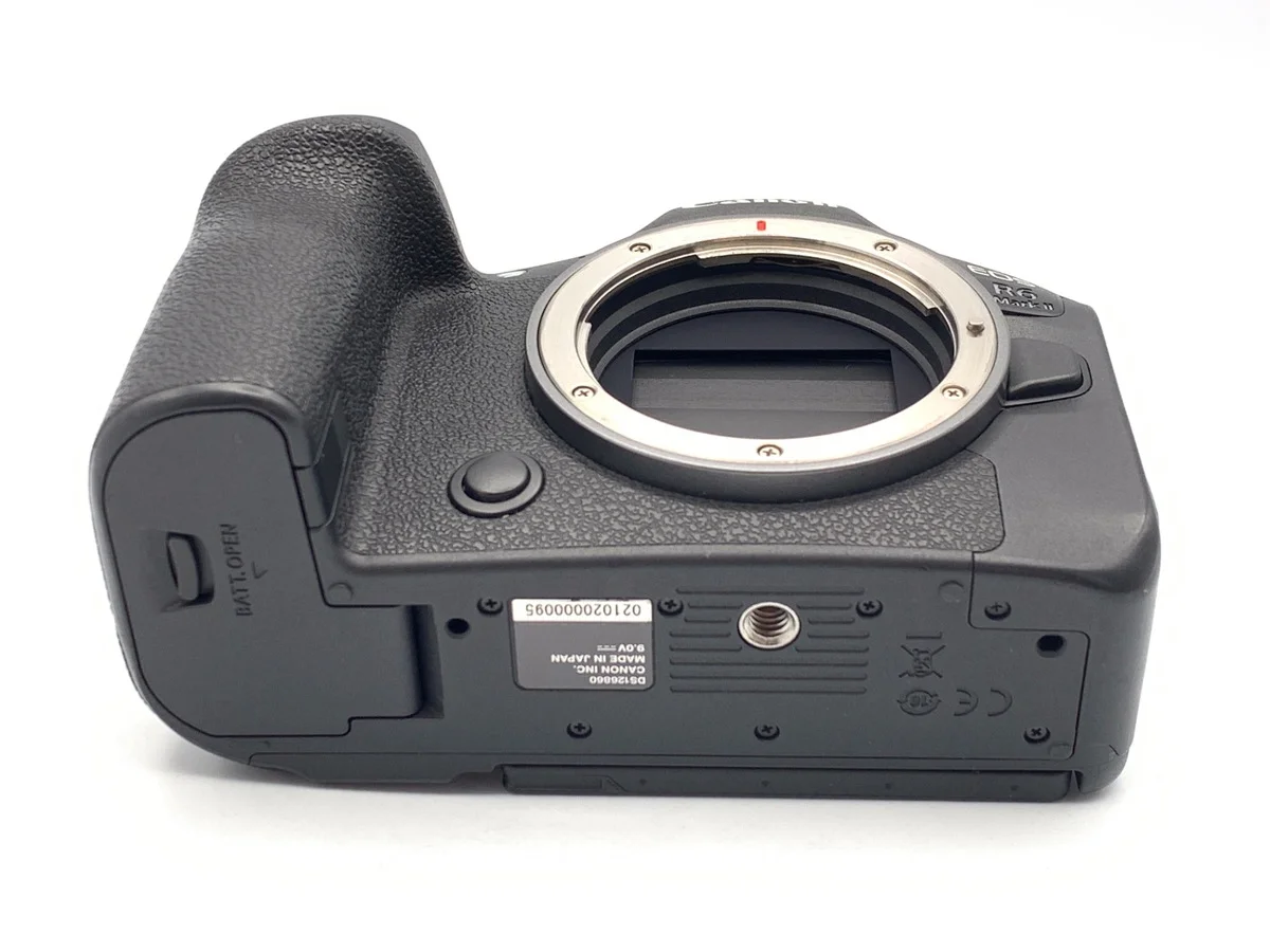 Canon EOS R6 MarkII - 縮圖 3