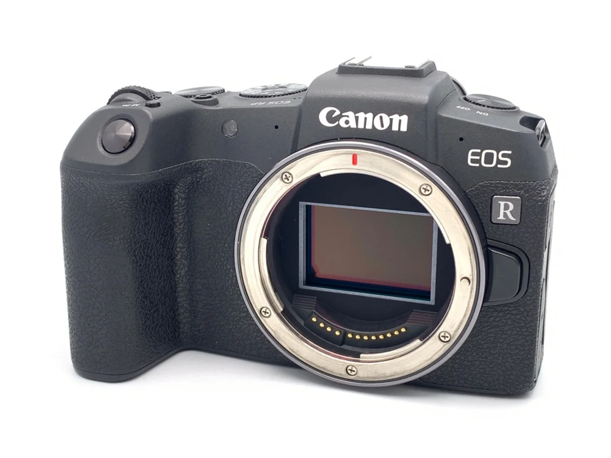 Canon EOS RP