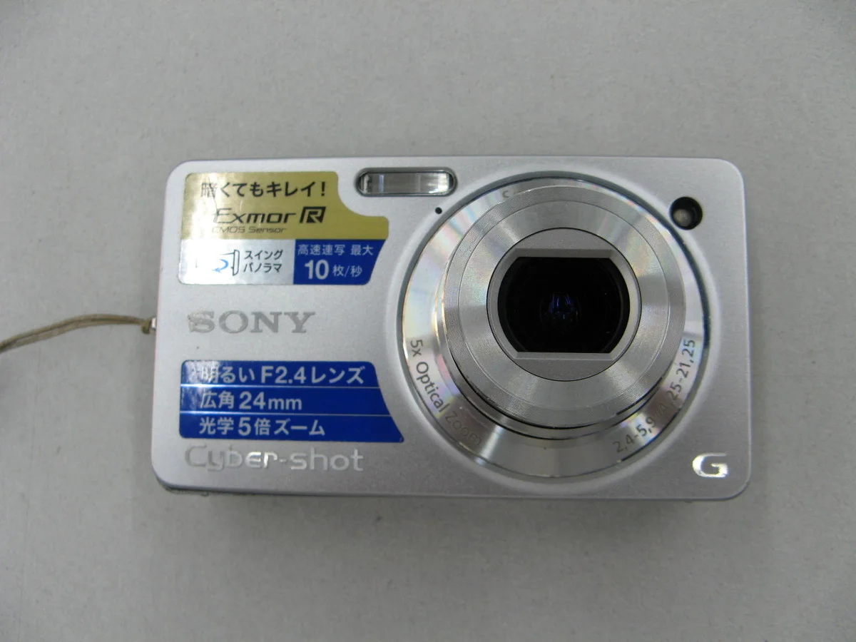 Sony Cyber-shot DSC-WX1