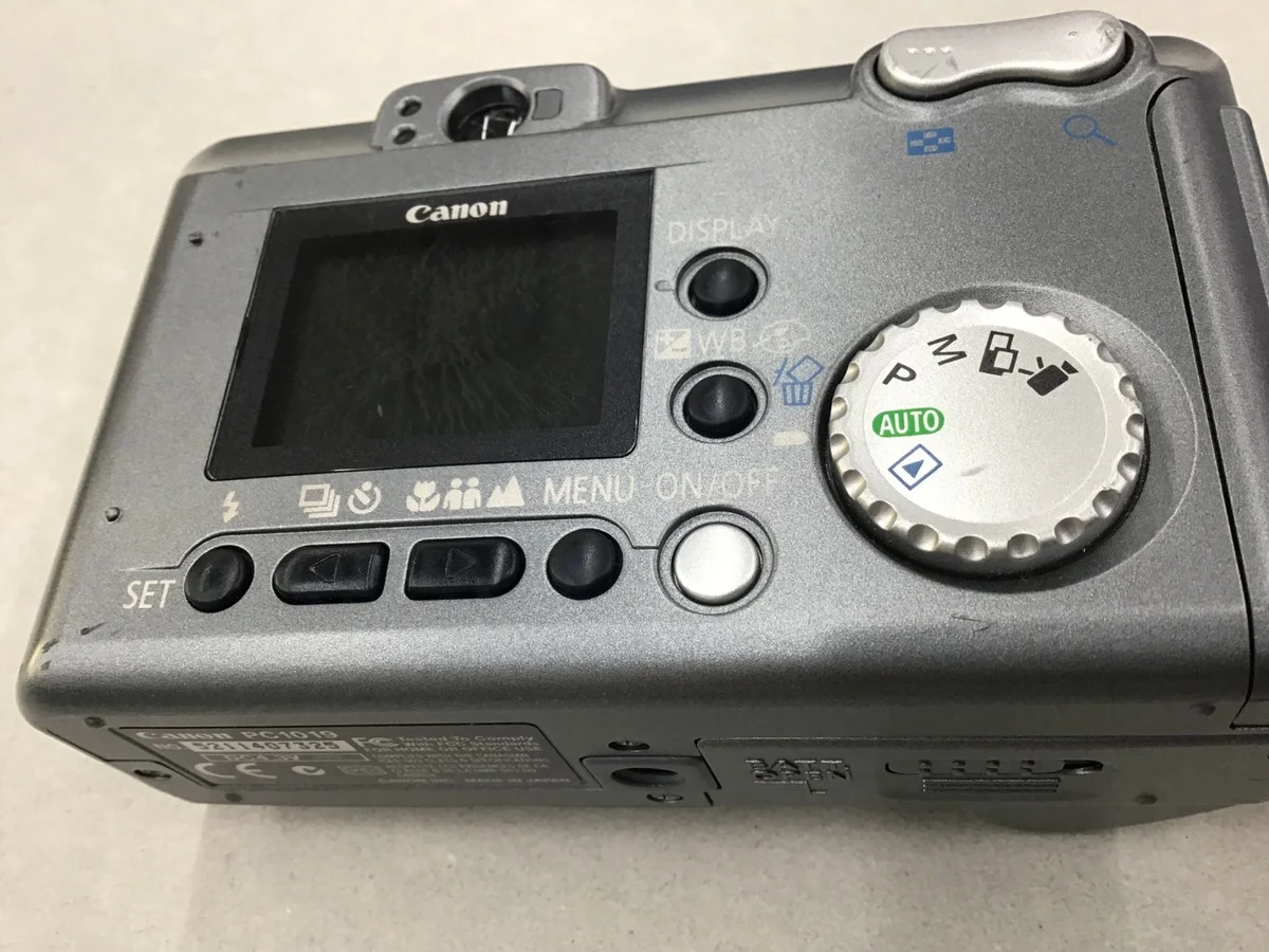 Canon PowerShot A40 - 縮圖 2