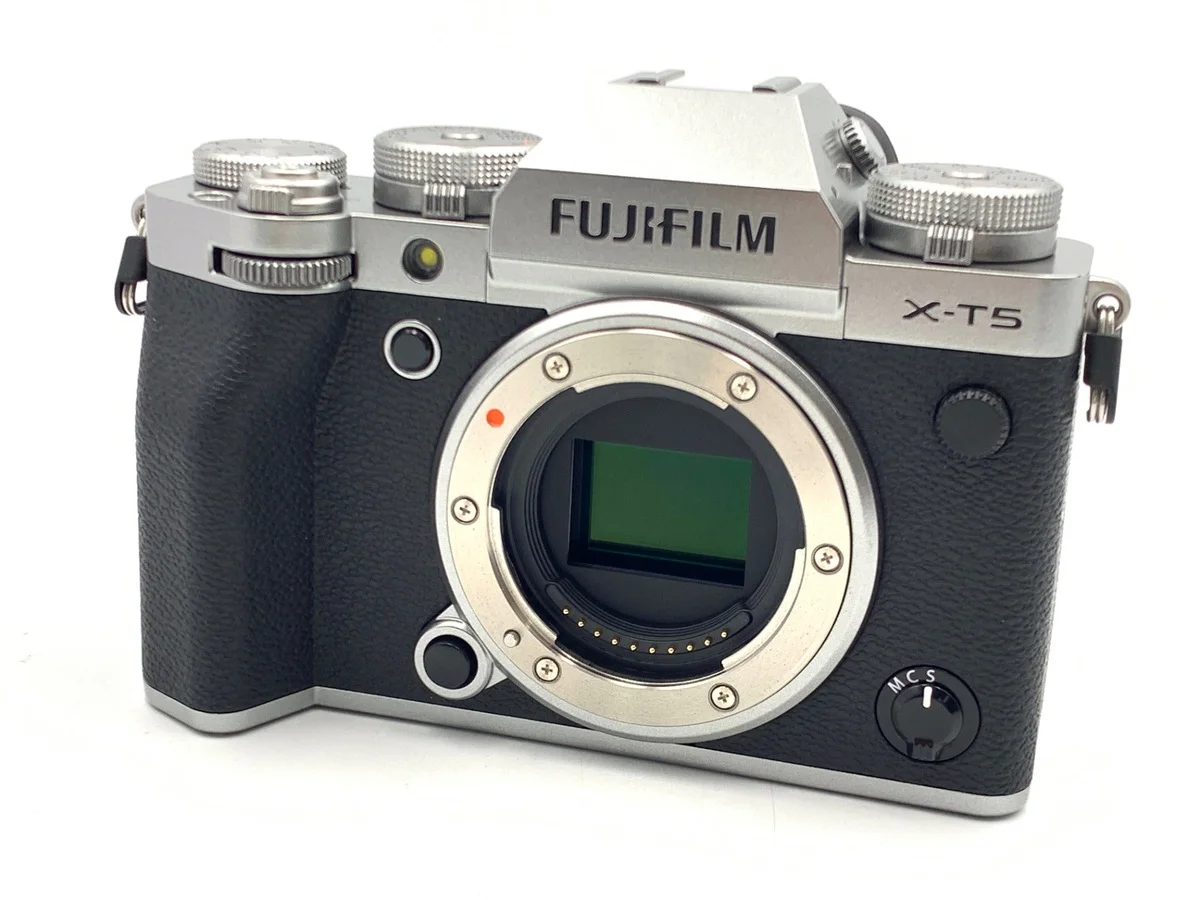 Fujifilm X-T5