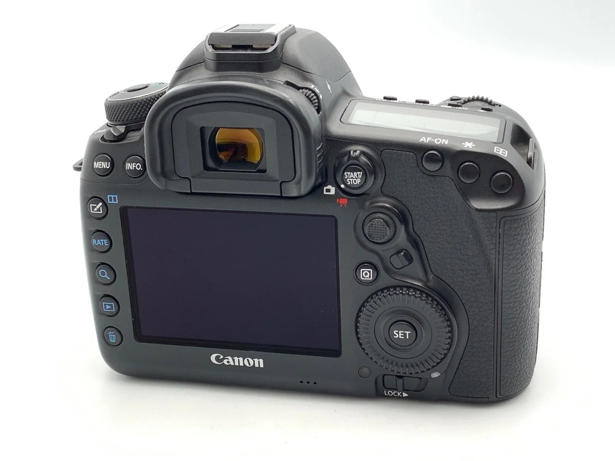 Canon EOS 5D Mark IV - Thumbnail 2