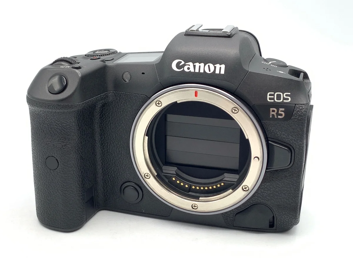 Canon EOS R5