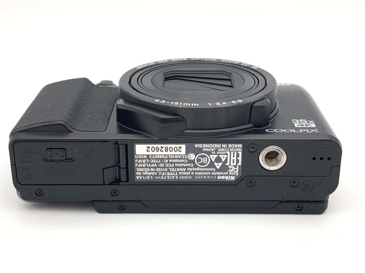 Nikon COOLPIX A900 - Thumbnail 3