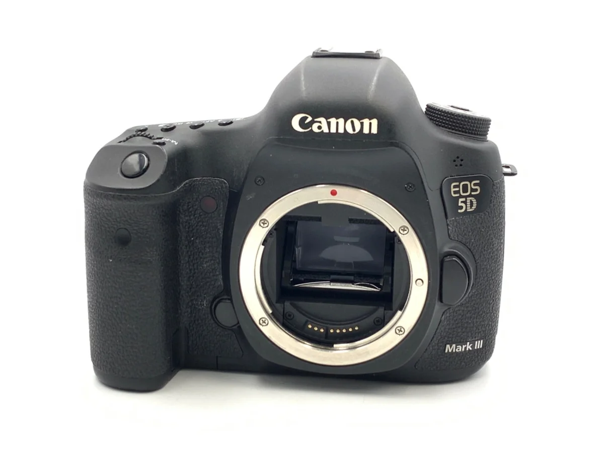 Canon EOS 5D MarkIII