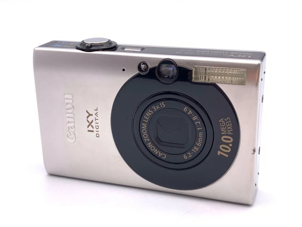 Canon IXY DIGITAL 25 IS