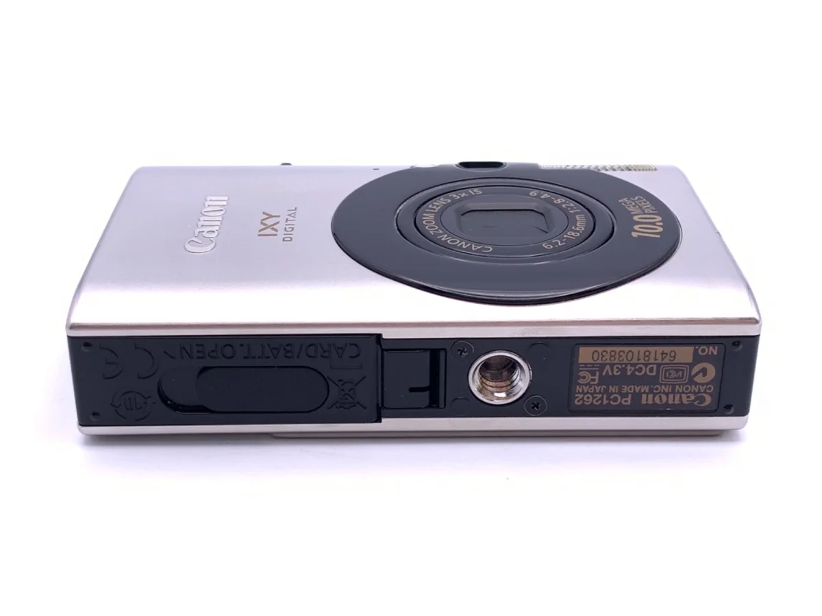 Canon IXY DIGITAL 25 IS - Thumbnail 3