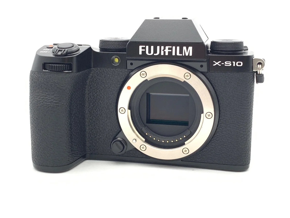 Fujifilm X-S10