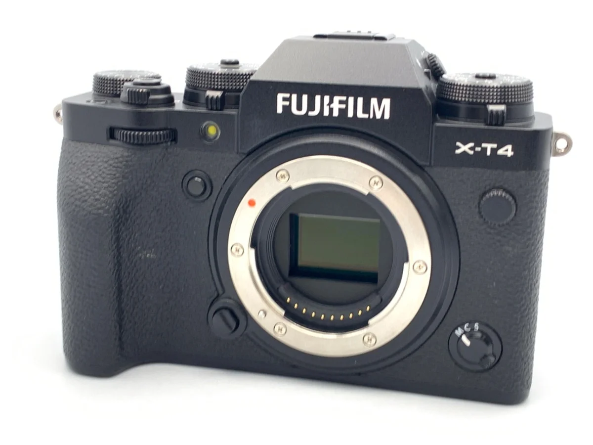 Fujifilm X-T4