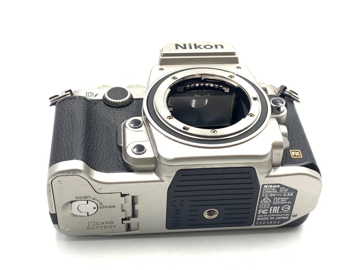 Nikon Df - 縮圖 3