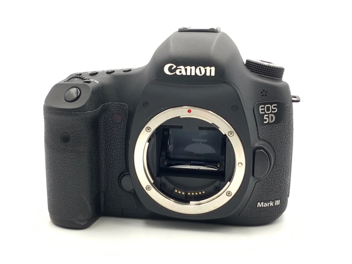 Canon EOS 5D MarkIII
