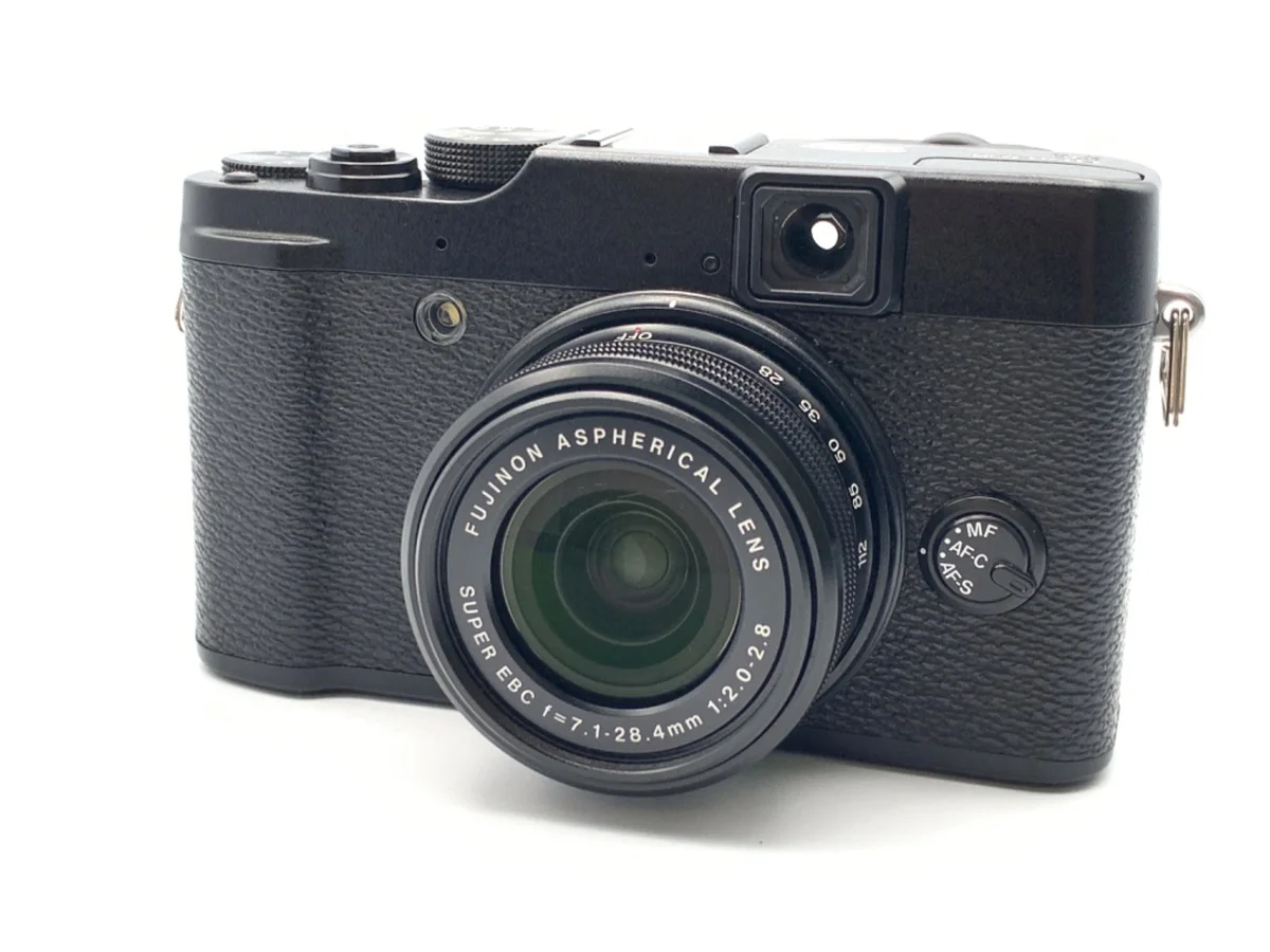Fujifilm X10