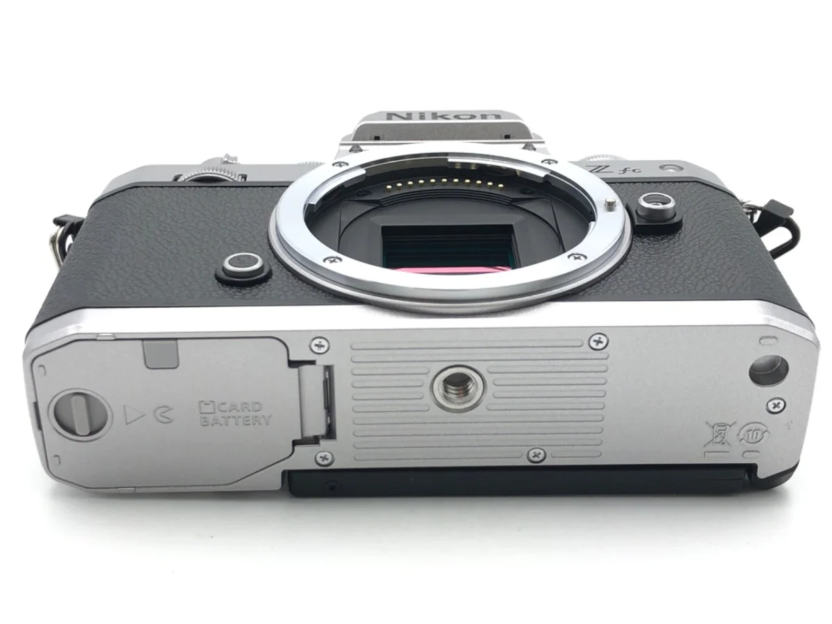 Nikon Zfc - Thumbnail 3