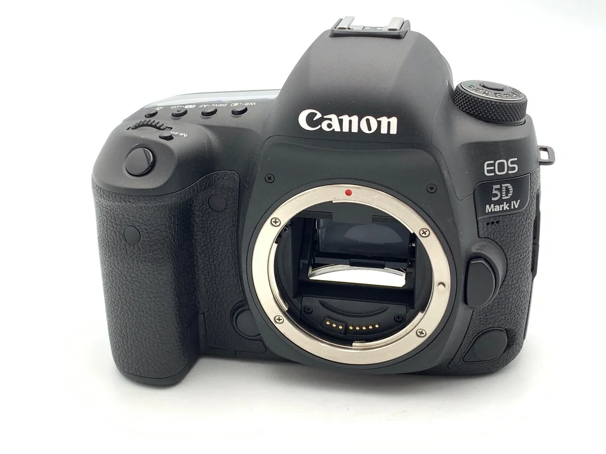Canon EOS 5D Mark IV