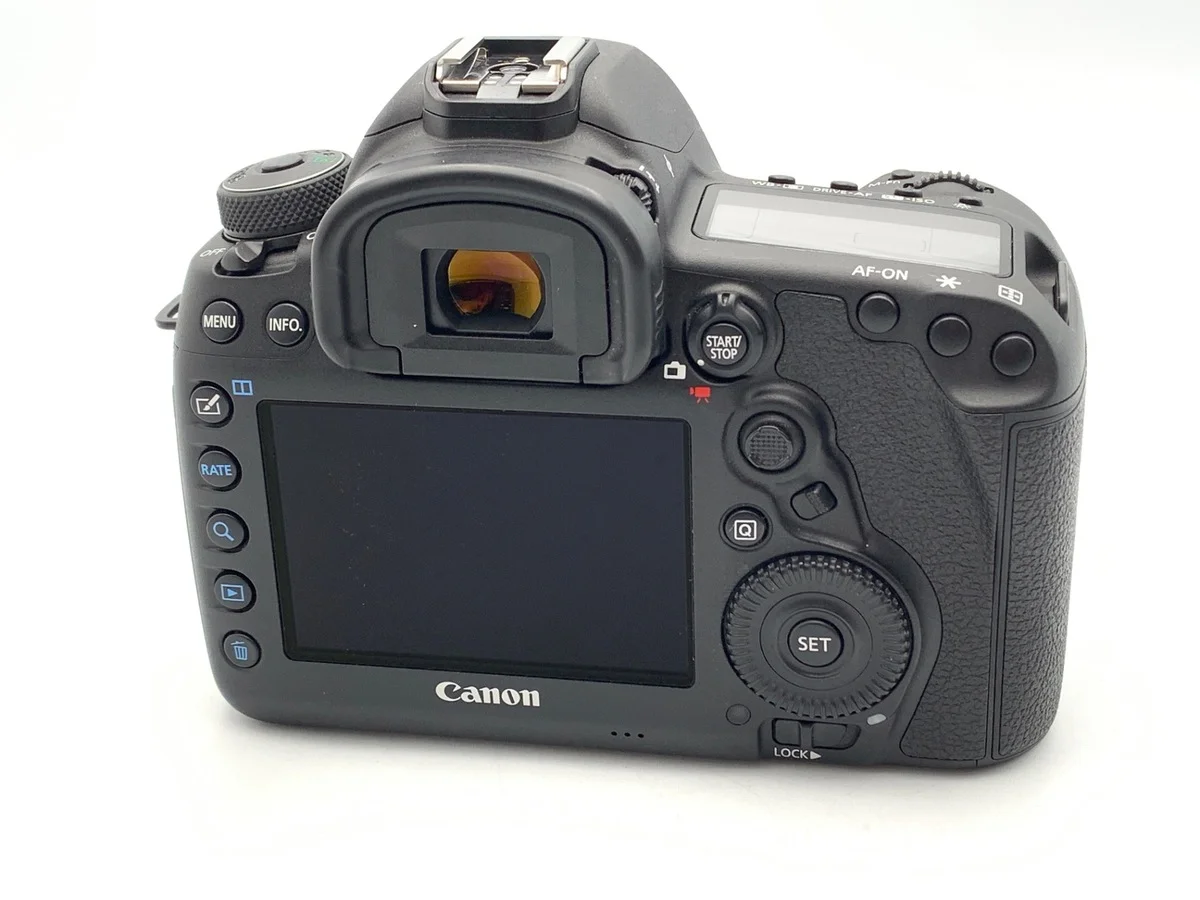 Canon EOS 5D Mark IV - 縮圖 2