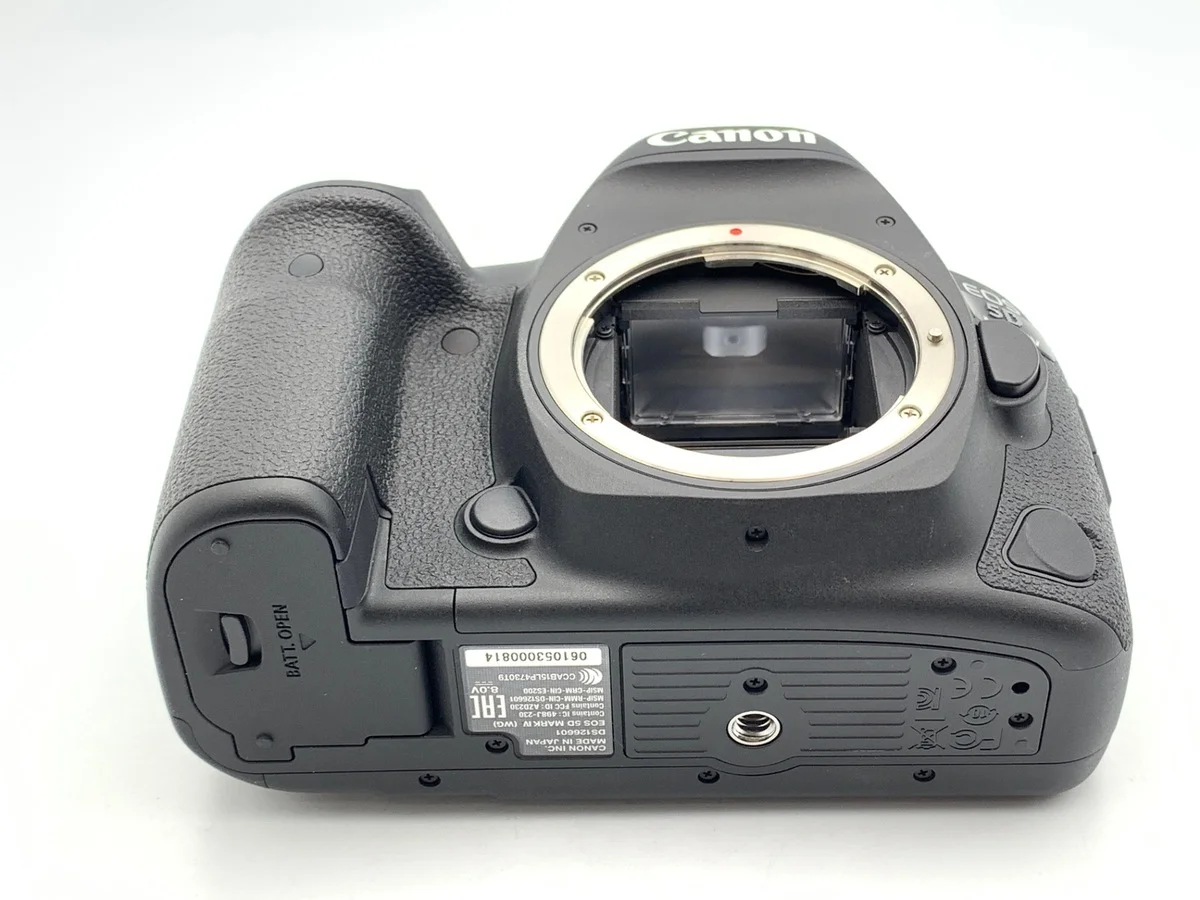 Canon EOS 5D Mark IV - 縮圖 3