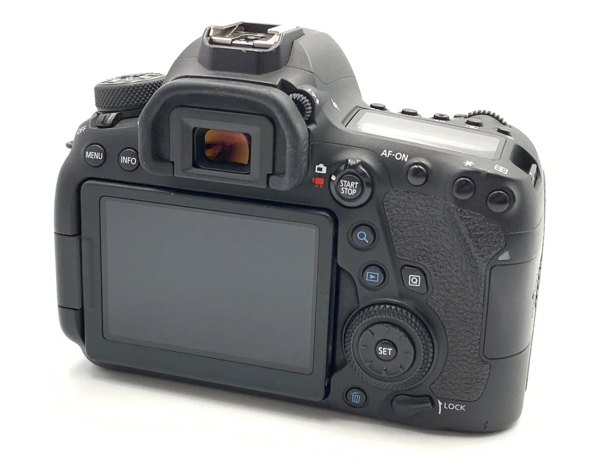 Canon EOS 6D MarkII - Thumbnail 2