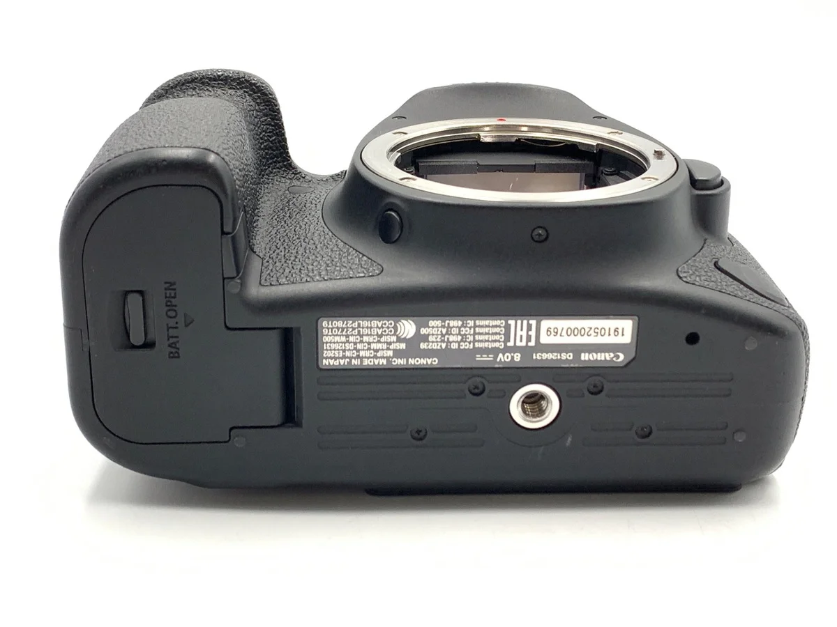 Canon EOS 6D MarkII - Thumbnail 3