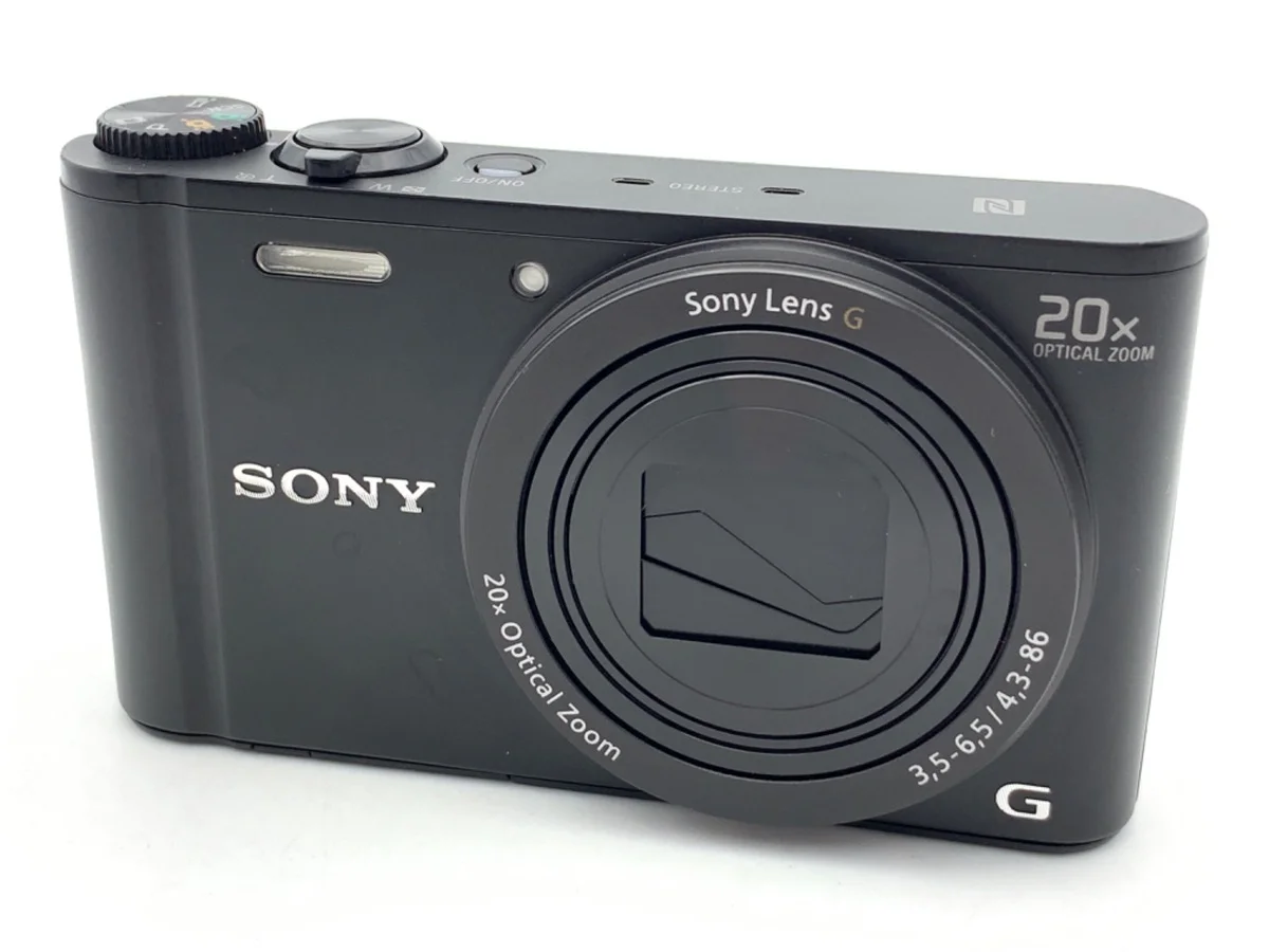 Sony Cyber-shot DSC-WX350 B
