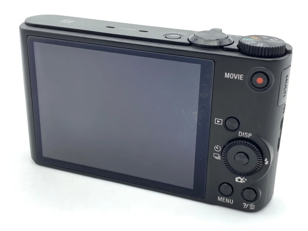 Sony Cyber-shot DSC-WX350 B - Thumbnail 2