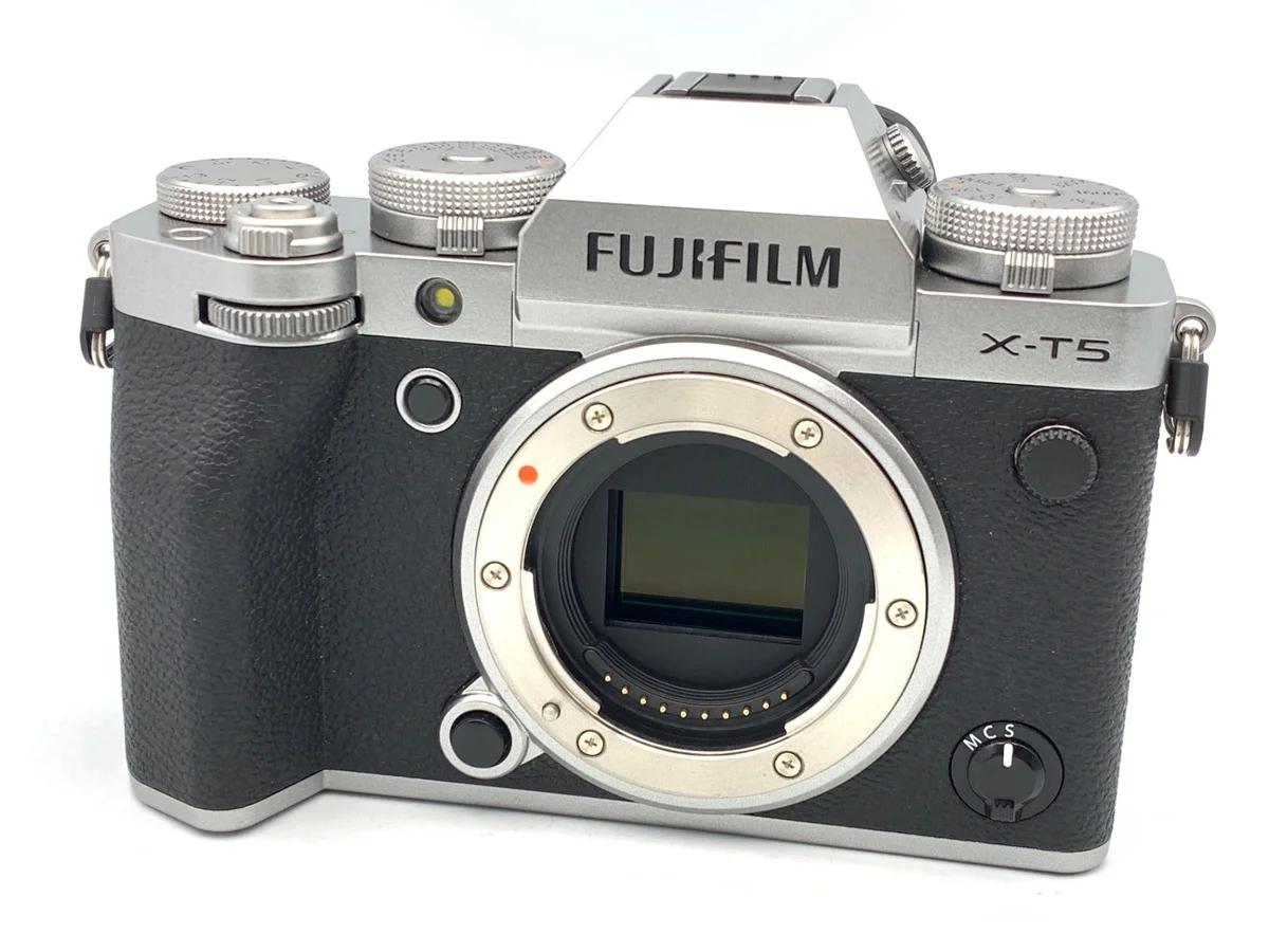 Fujifilm X-T5